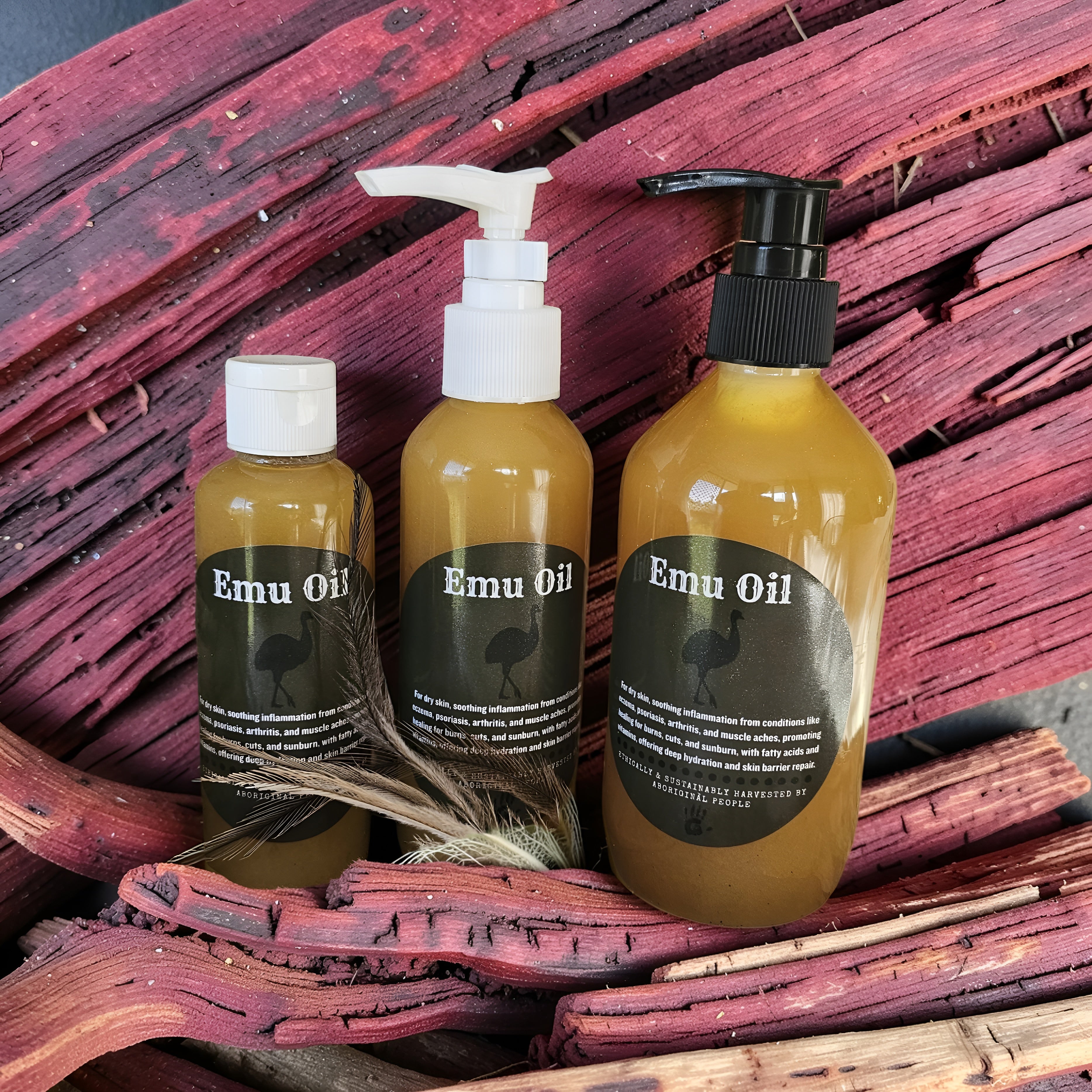 Emu Oil