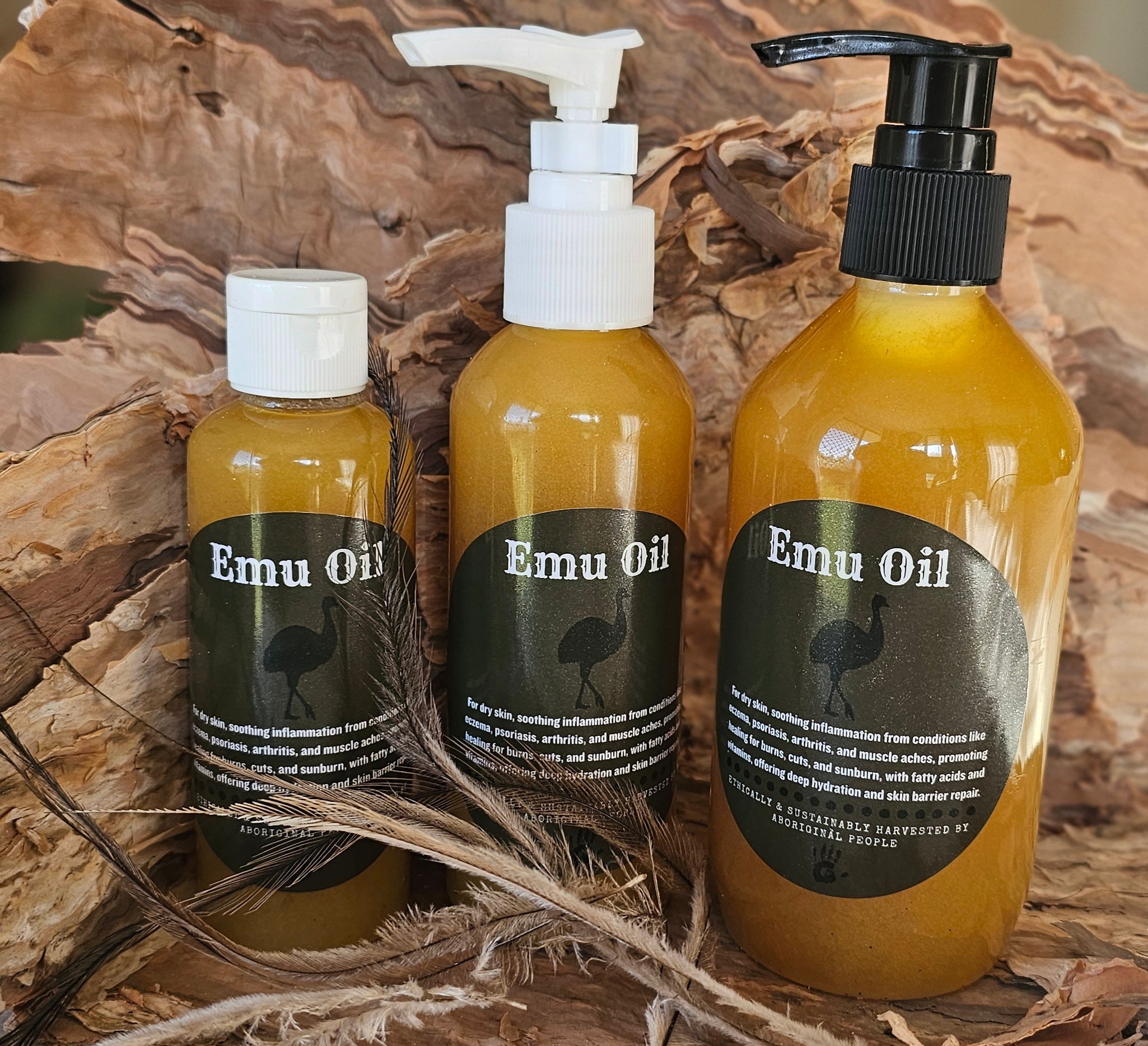 Emu Oil