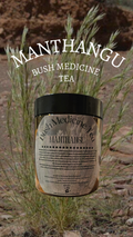 Manthangu (Native Lemongrass) 7 Tea Bags 50g