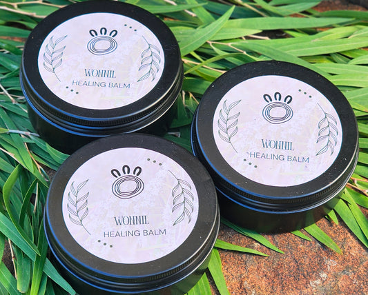 Wonnil Bush Medicine  (Native Peppy Tree)